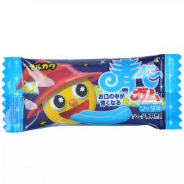 Жевательная резинка Marukawa со вкусом лимонада картинка 375488 - МосИгра